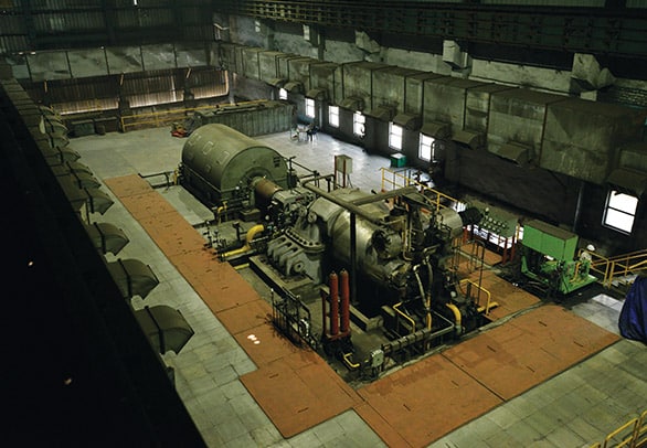 tmt bar factory - SEL TIGER