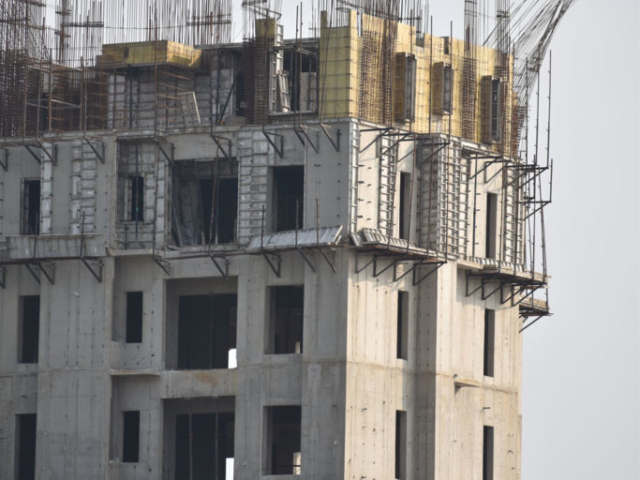 Rishi Pranaya - Building Site
