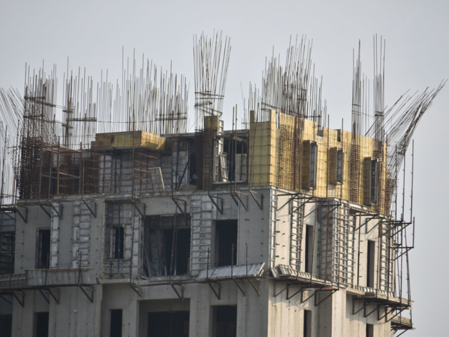 Rishi Pranaya - Construction Zone with Workers