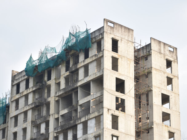 Sukhobristi Shapoorji - Construction Zone